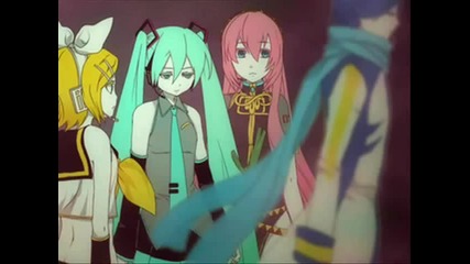 Kaito Rin Miku Luka - Onii Yuukai