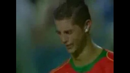 Кристиано Роналдо Плаче След Мач С Гърция