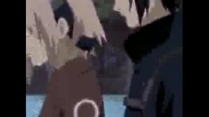 Naruto - Sasuke - I Hate