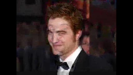 Robert Pattinson