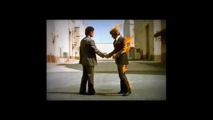 Pink Floyd-wish You Were Here