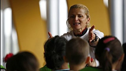 За първи път международно участие на „Тереза Маринова и приятели”