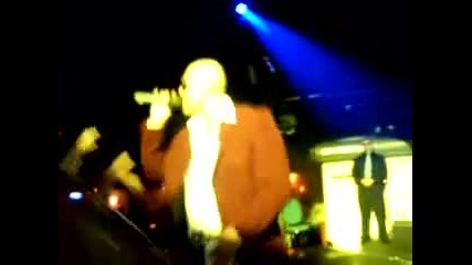Massari - Rush The Floor
