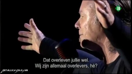 Metallica - Wherever I May Roam - Live Pinkpop 2014