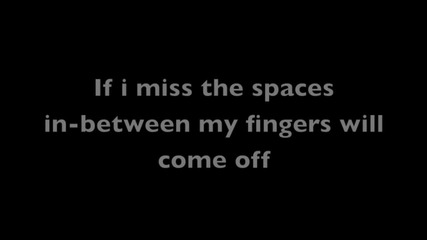 The Knife Game Song - Extended [full Version] (lyrics)