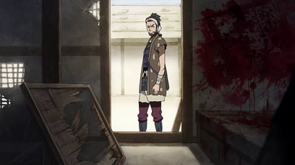 [ Bg subs] Dororo - 16