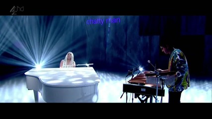 Н о в о: Lady Gaga - Do what you want Live @ Alan Carr Chatty Man /официално/ H D