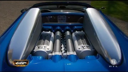 Grip Extrem - Bugatti Veyron Grand Sport [platz 3] (1 2)
