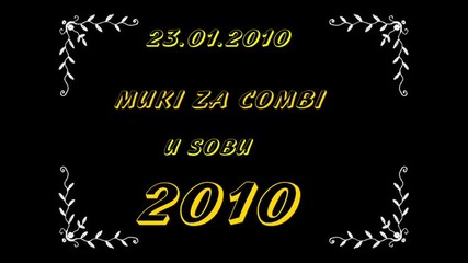 Djemail 2010 - Muki - Shevchet - Chita - Save bresha - Romani gili... 