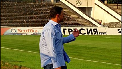 Филип Филипов: Разочарован съм, че научих от медиите за смяната ми