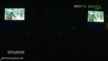 Metallica - Intro _ Hit The Lights (live Rock Am Ring 2012)