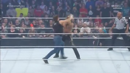Wwe Smackdown - 23.04.15 - Част 1/3