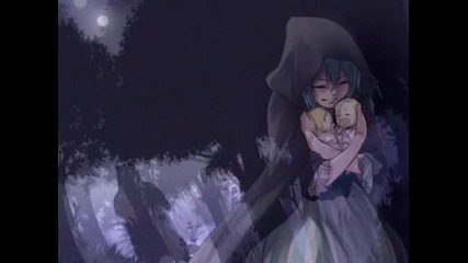 Hatsune Miku - moonlit bear
