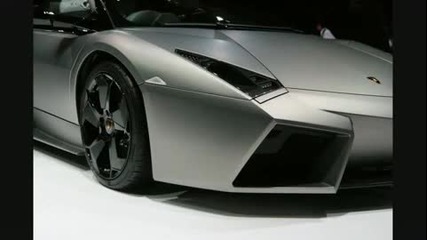 Lamborghini Reventon Roadster