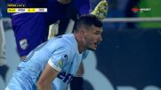 Goal by Levski Sofia