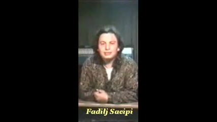 Fadilj Sacipi - Mato Mato 