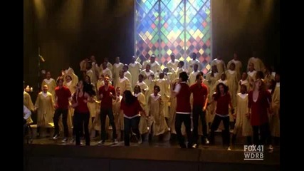 Glee - Like a Prayer