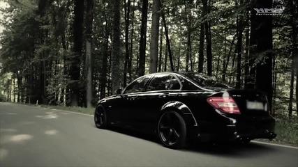 Това е "звяр": Mercedes C63 Amg rs 700: Hms Performance!