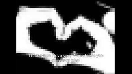 Aslyn - that`s when I l0we y0u