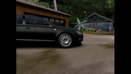 Test Drive Unlimited - Част 1 - Тест на Audi A6