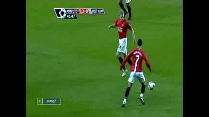 Cristiano Ronaldo 08/09