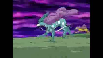 Pokemon Master Quest - Opening