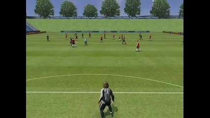 Pes 2010 Become a Legend Goal Keeper 