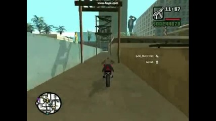 Gta San Andreas Multiplayer Stunts Movie
