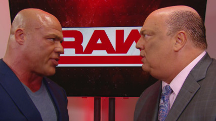 No rematch for Brock Lesnar at WWE Hell in a Cell: Raw, Aug. 20, 2018