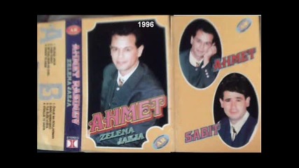 Ahmet Rasimov - 1996 - 8.knalije te vasta