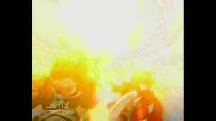 Power Rangers Jungle Fury - 31