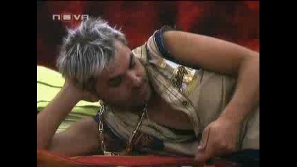 Цялата къща обижда Боряна и постъпките й - Big Brother Family 09.04.2010 Vbox7 