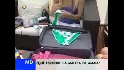 Amaia Salamanca
