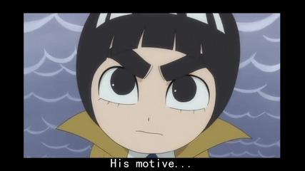 Naruto Sd - Rock Lee no Seishun Full-power Ninden - 10