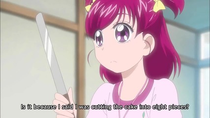 Yes Pretty Cure 5 Go Go Episode 9
