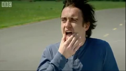 Police Car challenge part 1 - Top Gear