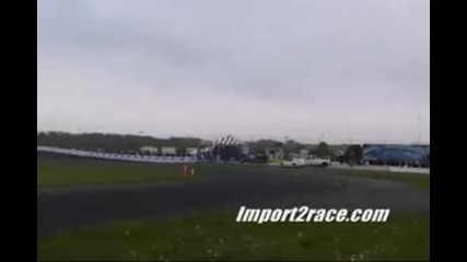 Drifting All Nissan Silvia 240sx S13 S14 S15 