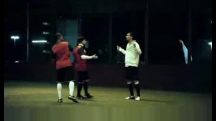 Nike Five - Show Your 5 Tv ad Full Version