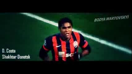 Top 10 Goals - Uefa Champions League 2013-14