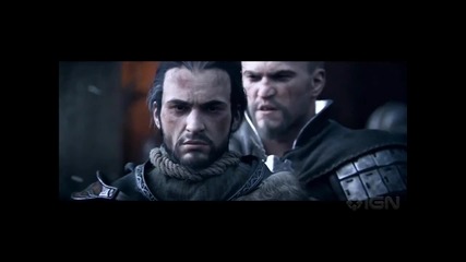 Assassins Creed фен видео