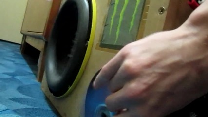 Ground Zero Gzrw 30 Spl Broken Dvd ;)