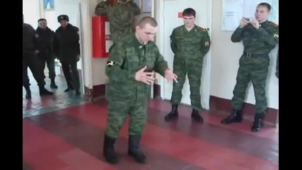 Тектоник в руската армия