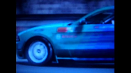 Need for speed Shigt 4