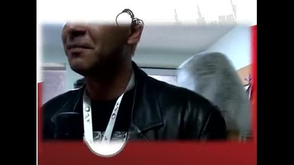 Крум и балет Магия на концерт 5 години Фен тв