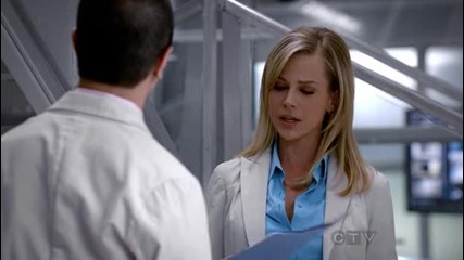 No Ordinary Family s01 ep04 part2 