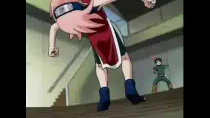Naruto - Ъпсурт Пародия