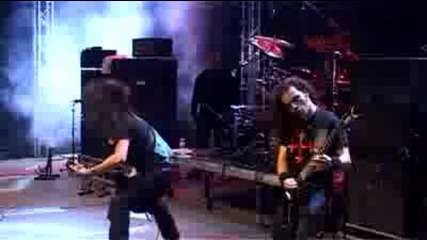 Rotting Christ - Athanatoi Este (live) 