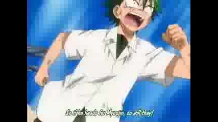 The Law Of Ueki Episode 17 Subbed