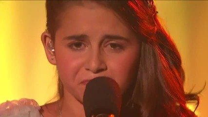 Carly Rose Sonenclar със завладяващо изпълнение