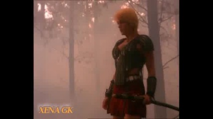 Xena - The Story Of fin